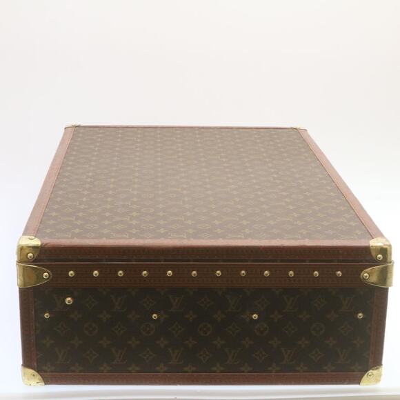 LOUIS VUITTON Monogram Alzer 80 Trunk Vintage M21222 - Picture 3 of 16